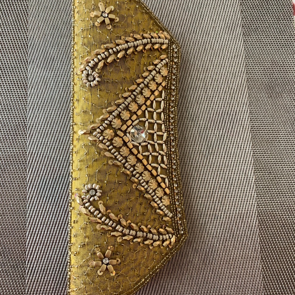 Clutch purse